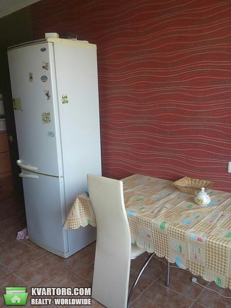 Rent out 1-room apartment. Киев, Героев Сталинграда пр — photo 1