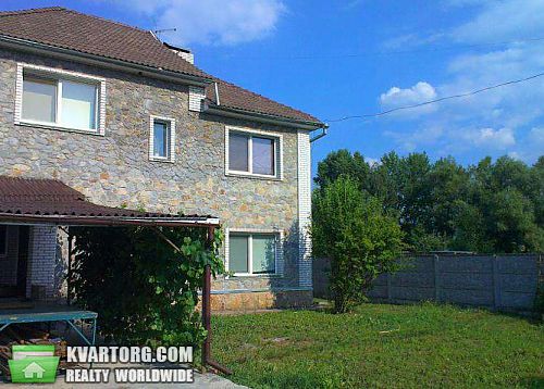 Sell house. Киевская обл., Погребы — photo 1