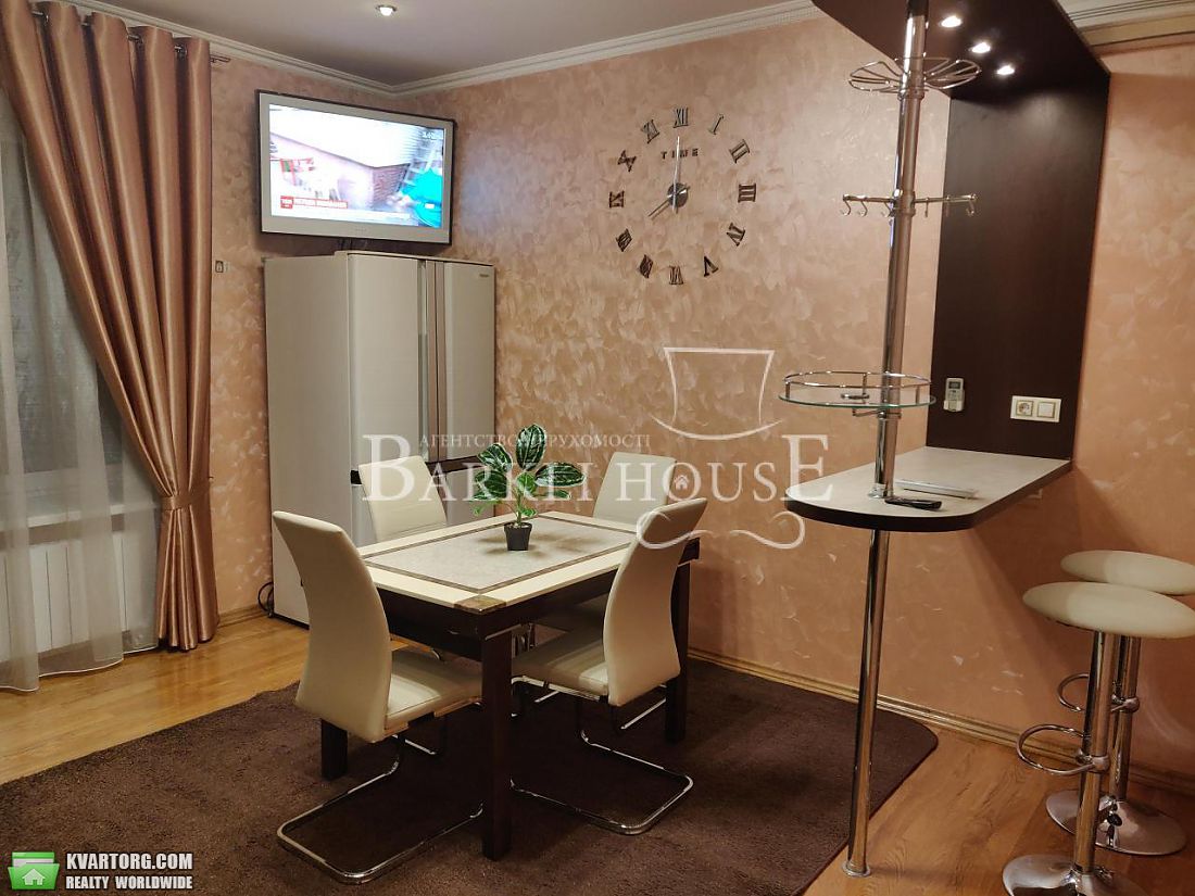 Rent out 3-room apartment. Киев,  Дмитриевская — photo 7