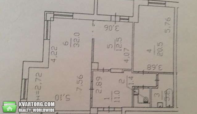 Sell 2-room apartment. Киев,  Никольско-Слободская — photo 4