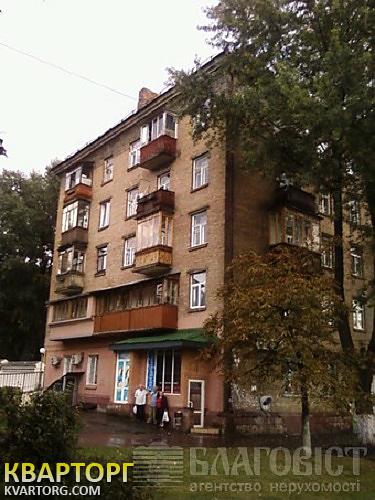 Sell 3-room apartment. Киев,  Зоологическая — photo 1