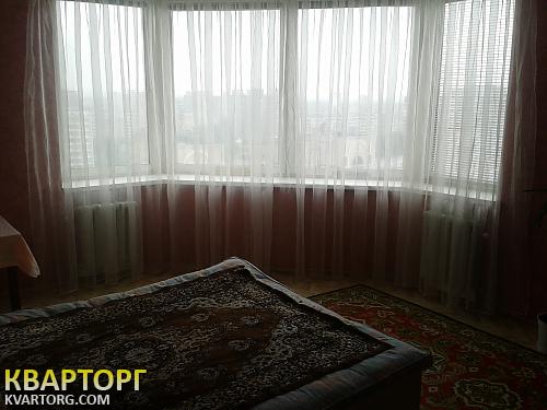 Rent out 1-room apartment. Киев, Тростянецкая — photo 3