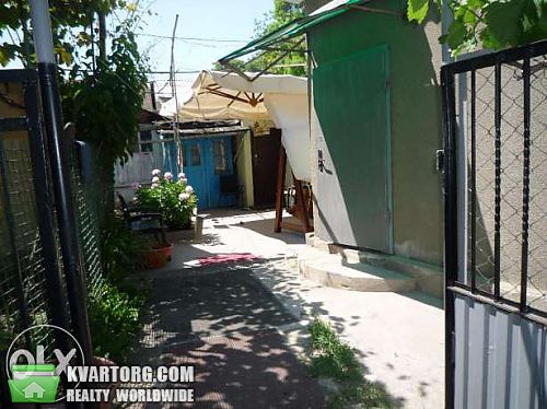 Rent out 1-room apartment. Одесса, Французский бул. — photo 5