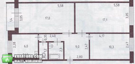 Sell 3-room apartment. Одесса, просп. Небесной Сотни — photo 4