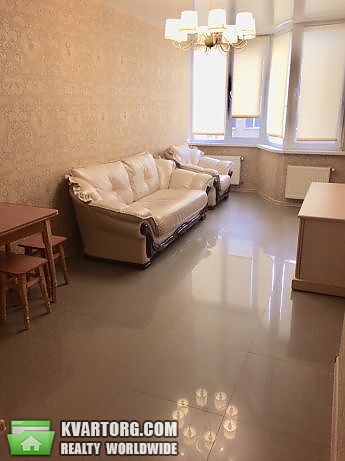 Rent out 2-room apartment. Киев,  Харьковское шоссе — photo 4