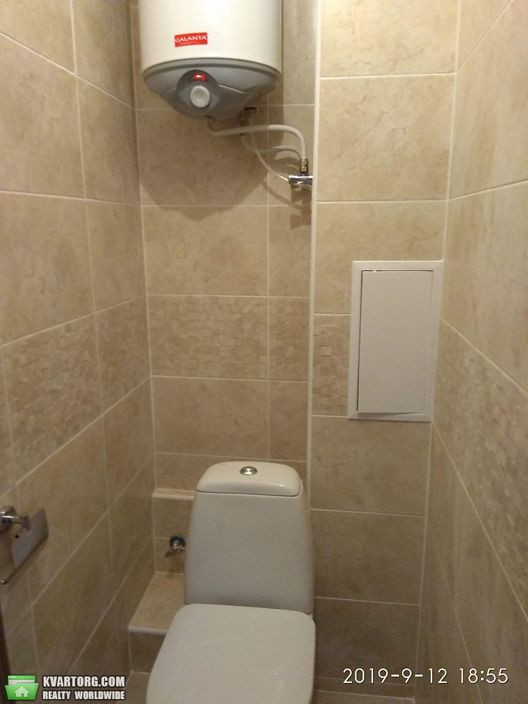 Rent out 2-room apartment. Киев, Зои Гайдай — photo 2