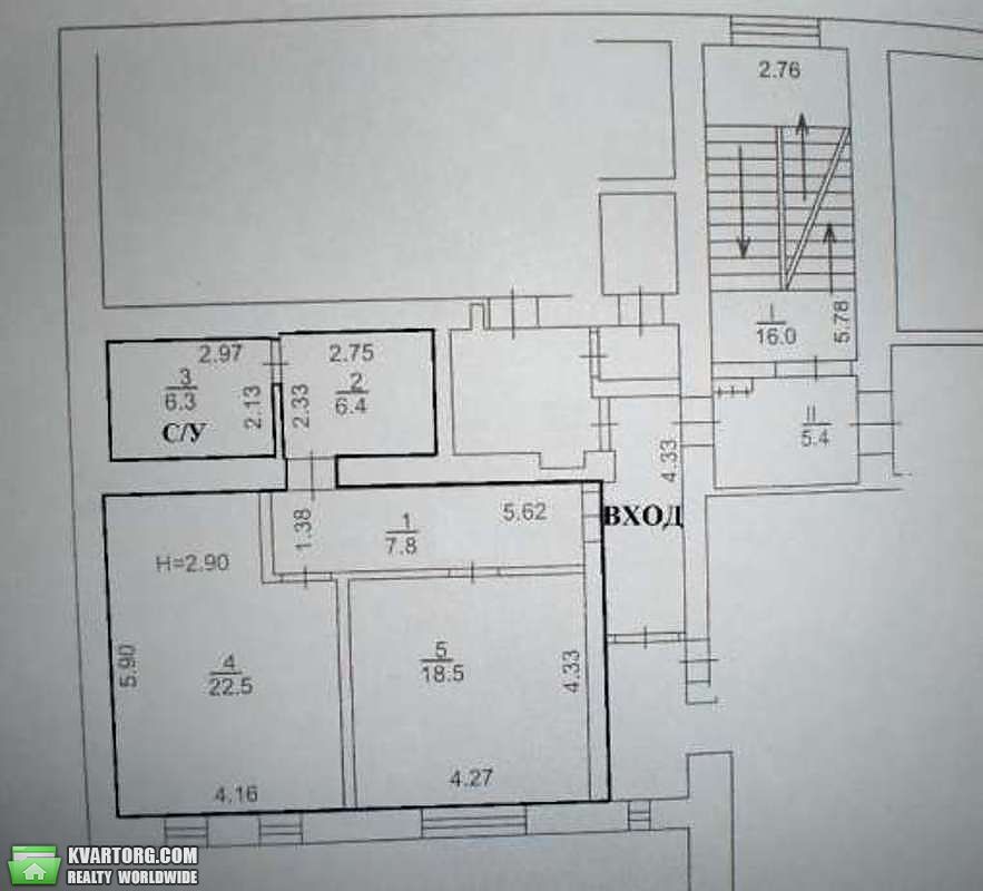 Rent out office. Киев,  Тургеневская — photo 4