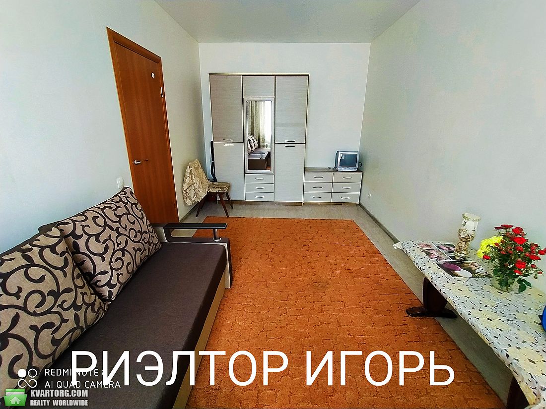 Rent out 1-room apartment. Одесса, Проездная — photo 2