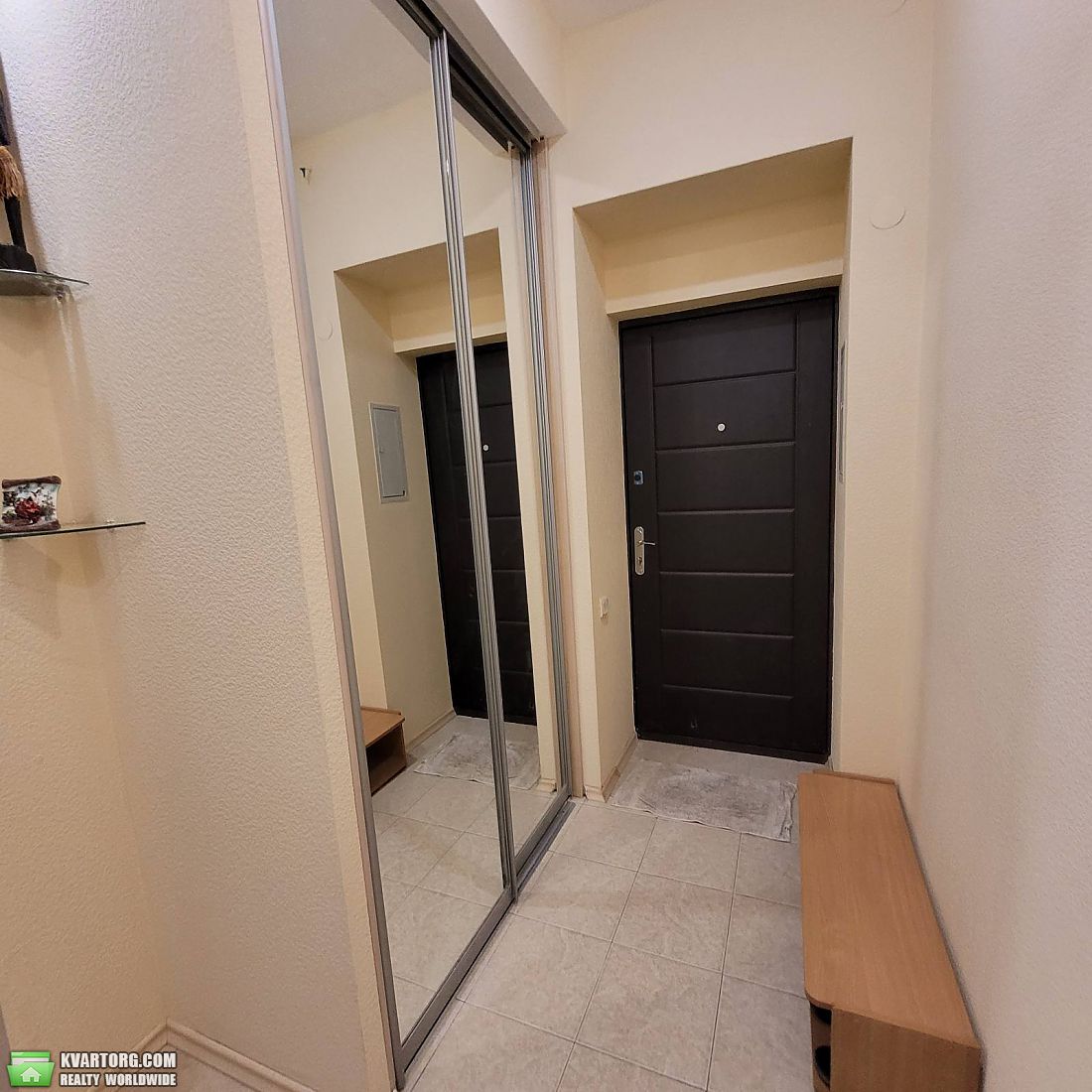 Rent out 1-room apartment. Киев, М. Бойчука — photo 8