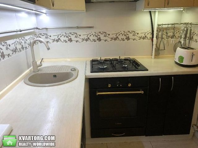 Sell 1-room apartment. Киев,  Курнатовского — photo 1