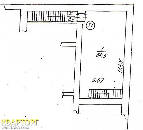 Sell office. Киев,  Волошская — photo 5