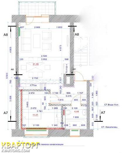 Sell 2-room apartment. Харьков, пр.Ленина — photo 6