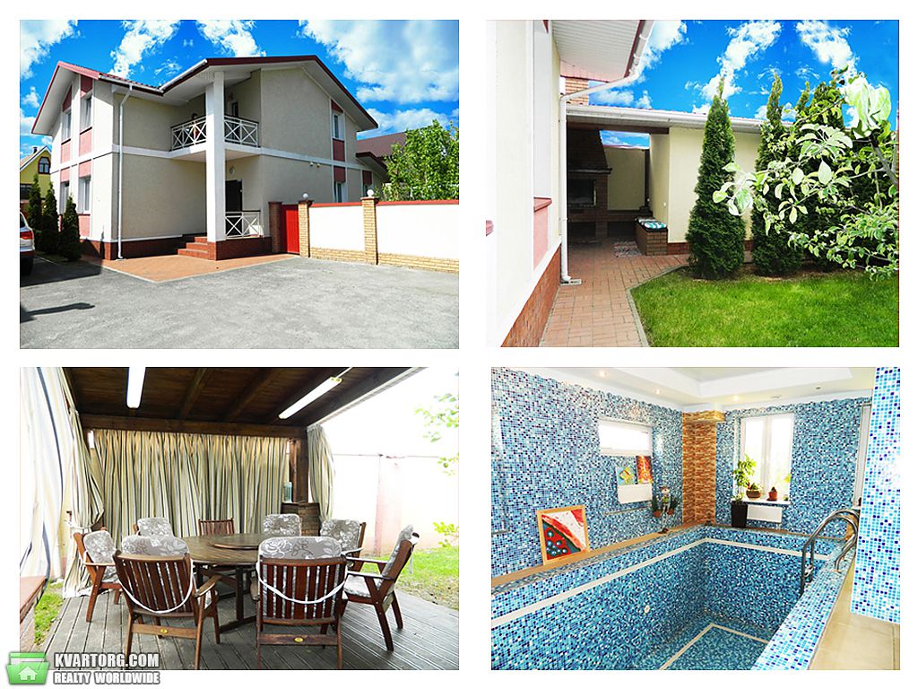 Sell house. Киев,  Садовая Осокорки — photo 1