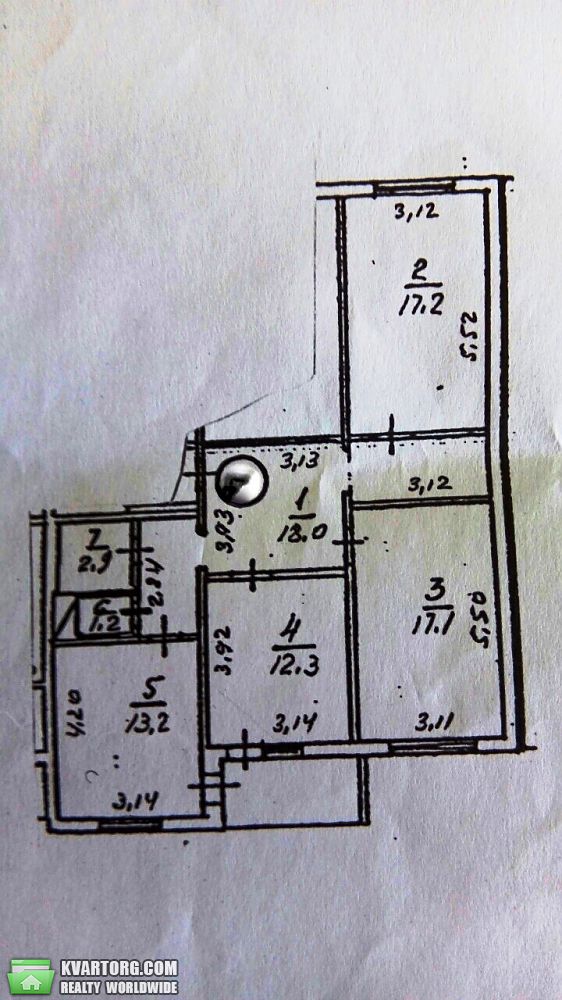 Sell 3-room apartment. Киев,  Машиностроительная — photo 2