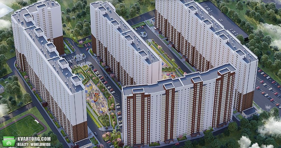продам 1-комнатную квартиру. Киев,  пер. Балтийский - фото 1