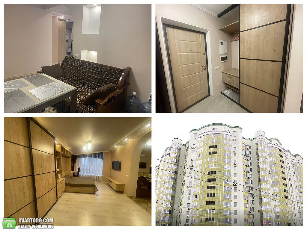 Rent out 1-room apartment. Киев,  Коломиевский пер — photo 5