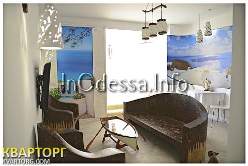 Rent out 3-room apartment. Одесса, Кленовая — photo 3