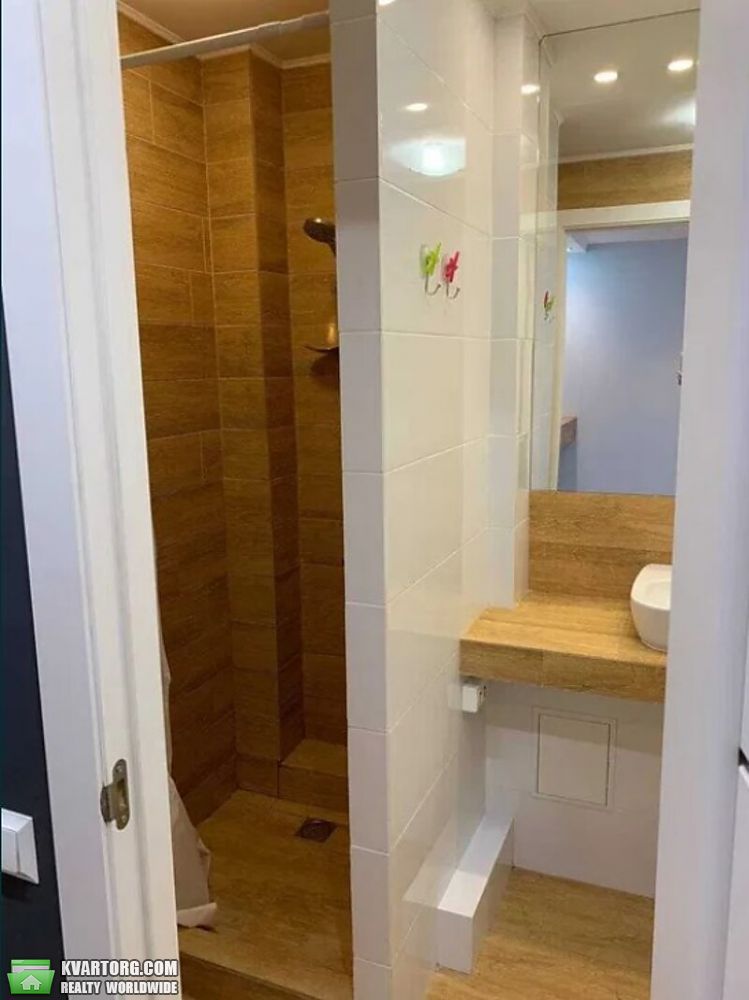 Rent out 1-room apartment. Киев, Остапа Вишни — photo 7