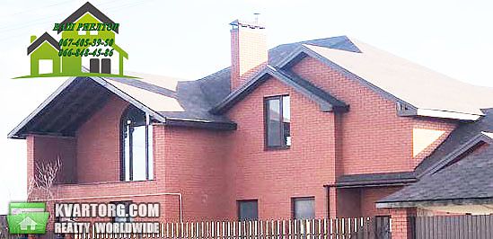 Sell house. Киевская обл., гора — photo 1