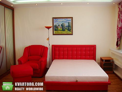 Rent out 1-room apartment. Киев,  Днепровская наб — photo 3
