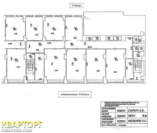 Rent out shop. Киев, ул.Московская,8 — photo 9