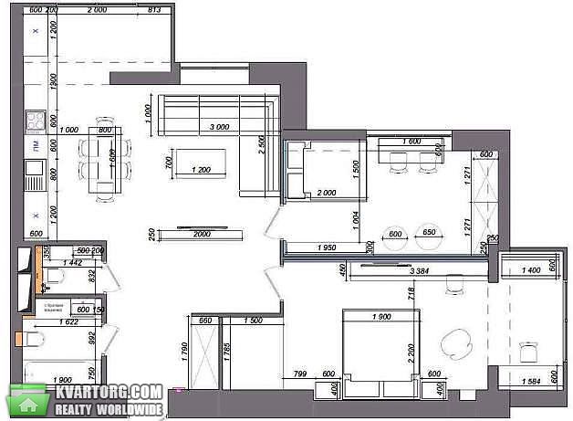 Sell 3-room apartment. Киев,  Гарматная — photo 3