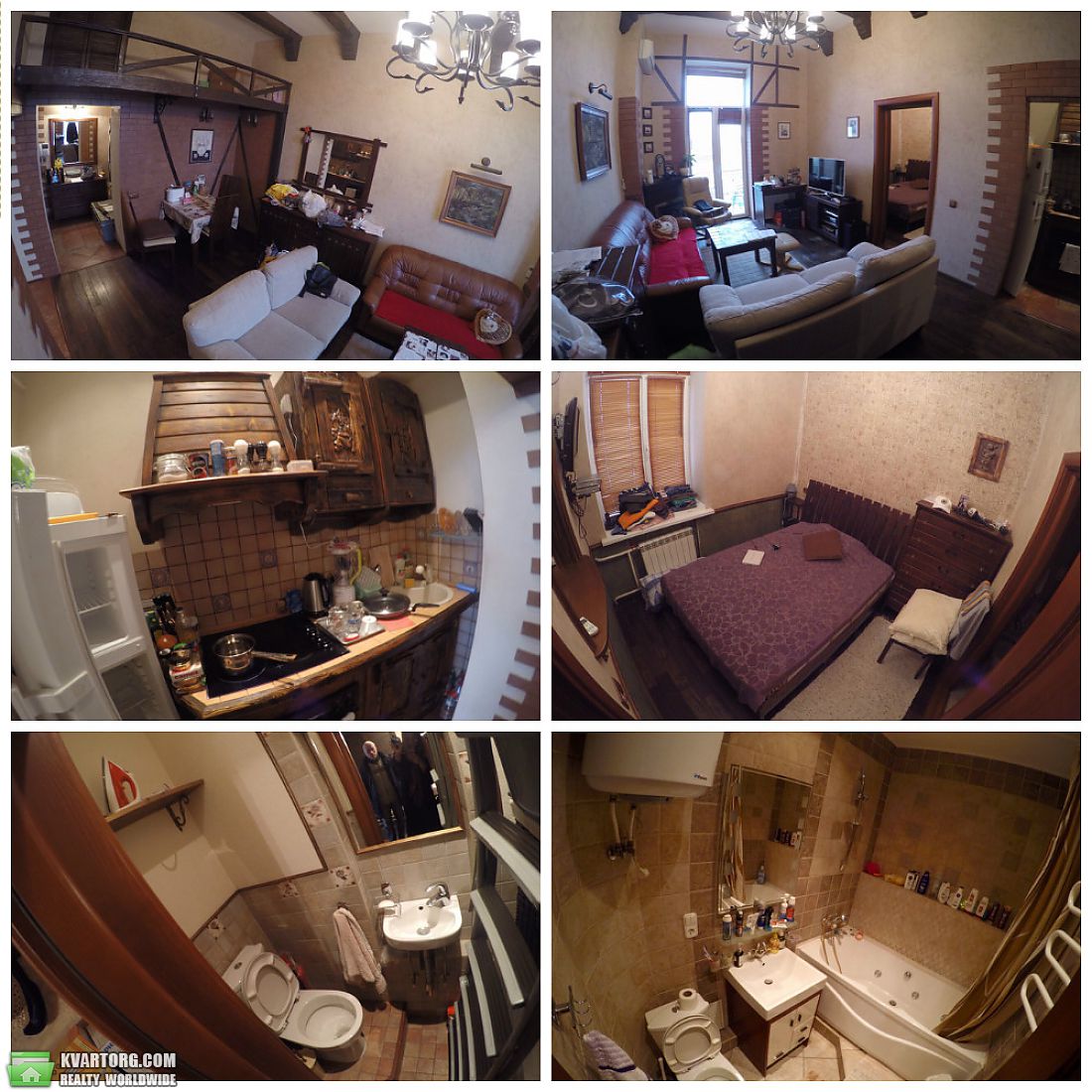 Rent out 2-room apartment. Киев,  Стрелецкая — photo 6
