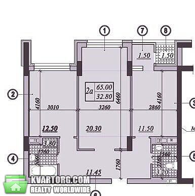 Sell 2-room apartment. Киев,  Подвысоцкого — photo 3