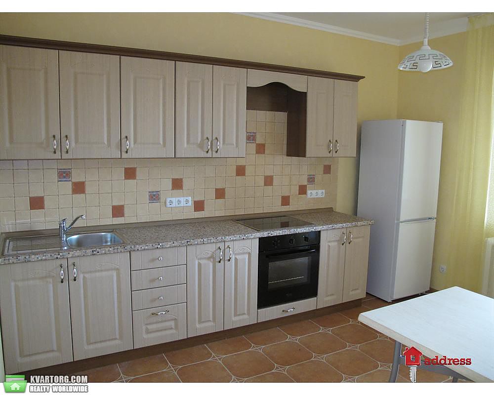 Rent out 1-room apartment. Киев,  Срибнокильская — photo 1