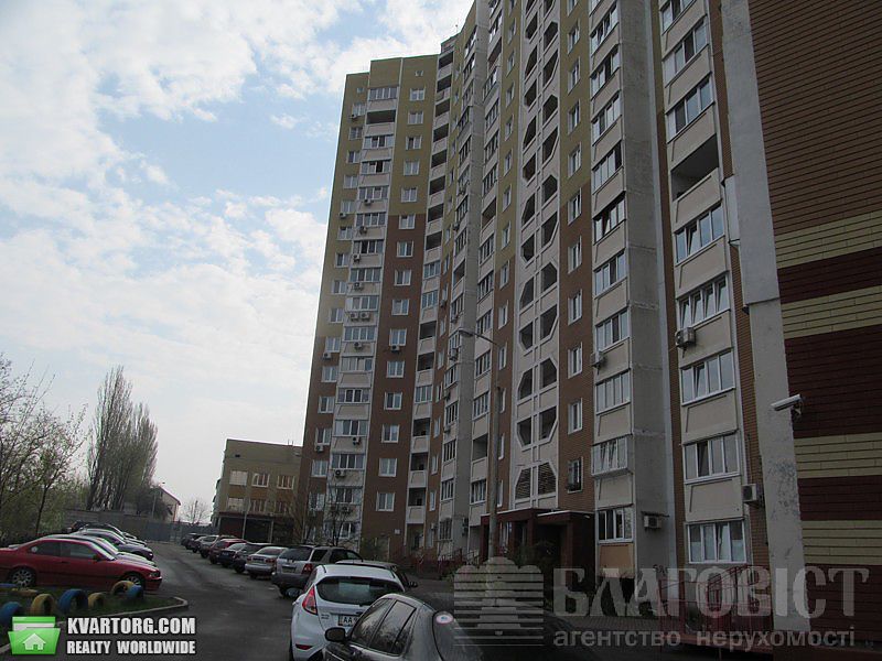 Sell 1-room apartment. Киев,  Бакинская — photo 1