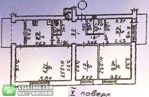 Sell 4-room apartment. Одесса, Глушко Академика проспект — photo 10