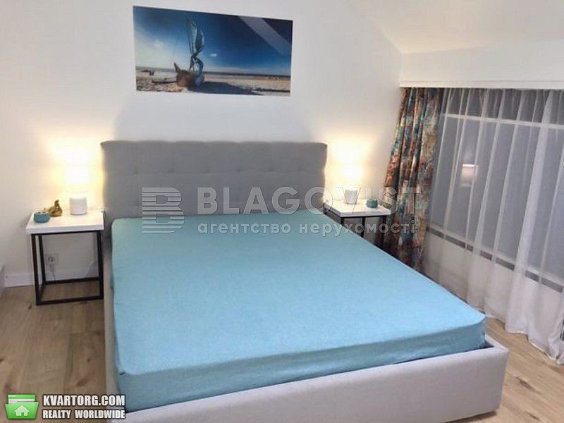Rent out 2-room apartment. Киев,  Белицкая — photo 10
