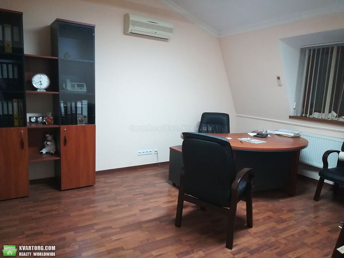 Rent out office. Киев, ул.Введенская — photo 1