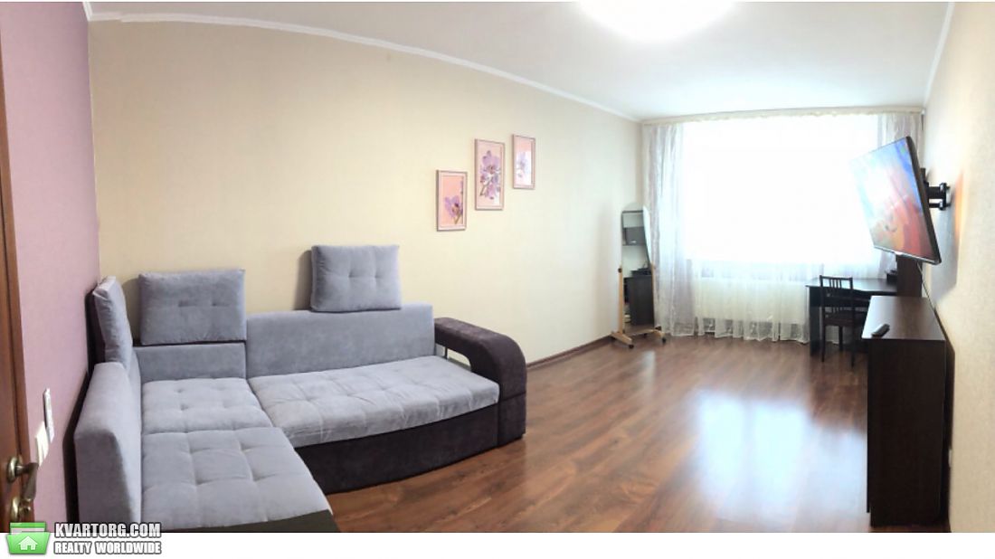 Rent out 1-room apartment. Киев, Урловская — photo 2