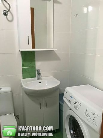 Rent out 1-room apartment. Киев, Майкопская — photo 5