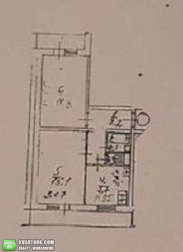 Sell 2-room apartment. Киев,  Братиславская — photo 8