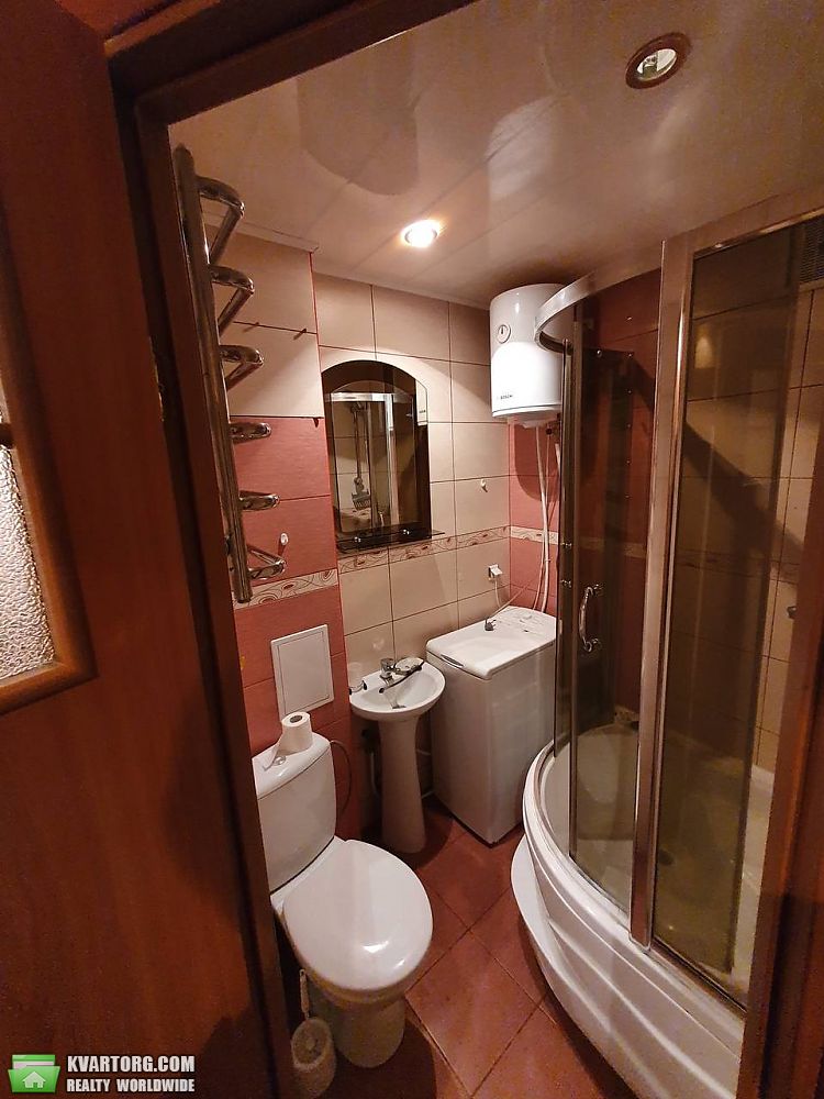 Rent out 1-room apartment. Киев, Донця — photo 7