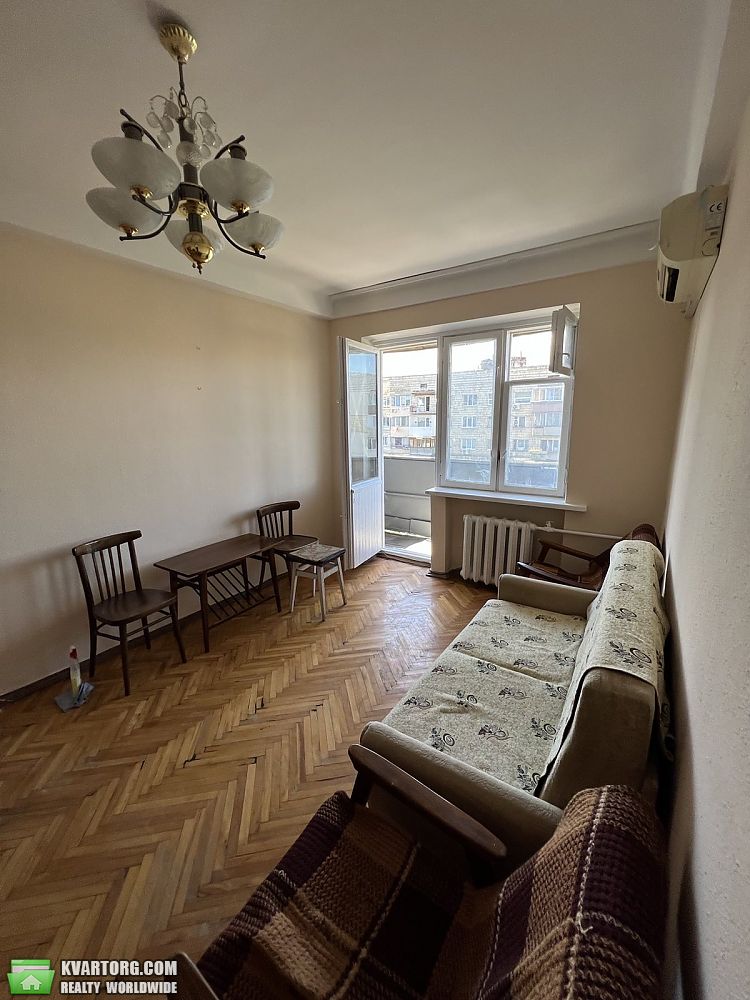 Rent out 1-room apartment. Киев, В. Василевської — photo 1