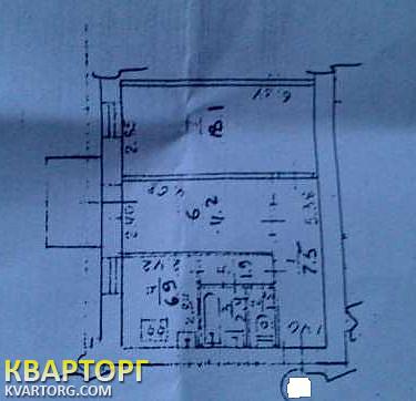 Sell 2-room apartment. Киев, Большая Васильковская — photo 5