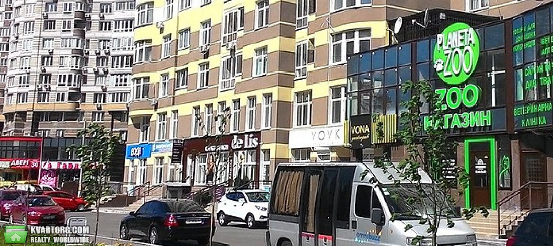 Sell office. Киев,  Ахматовой — photo 1