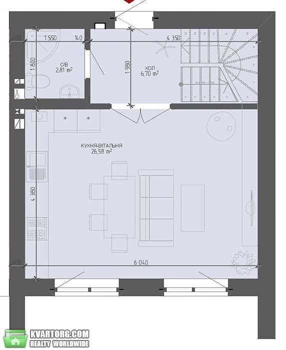 Sell house. Вишневое,  Богдана Хмельницкого — photo 3
