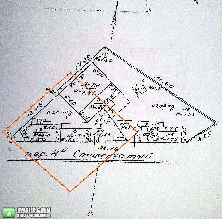 Sell house. Одесса, Ступенчатый 4-й переулок — photo 10