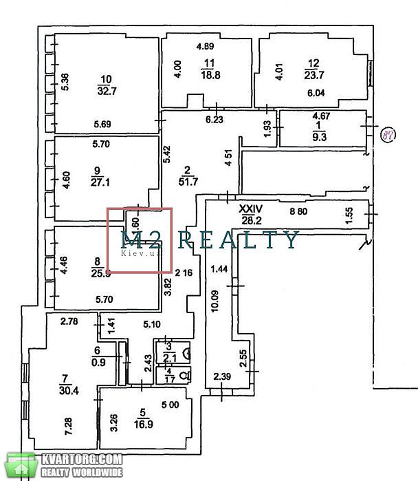 Sell office. Киев,  Гончара — photo 9
