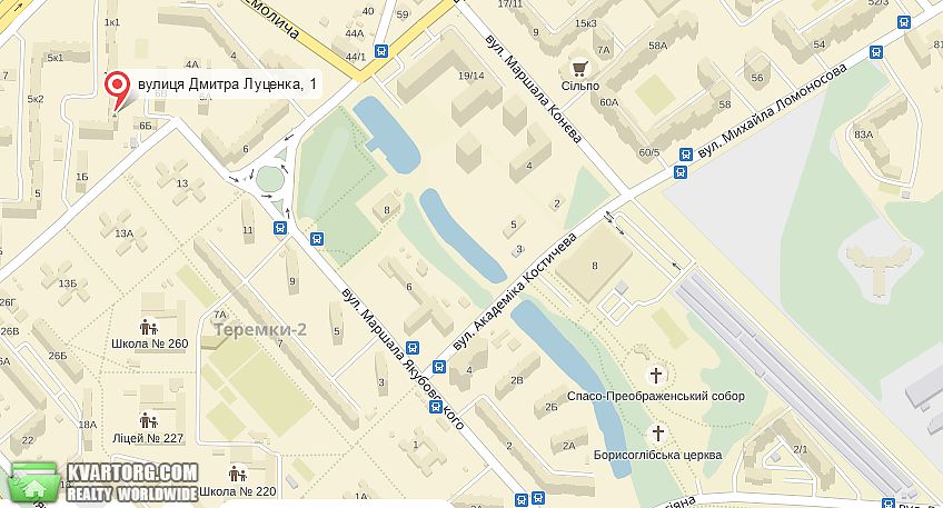 Sell 3-room apartment. Киев, Луценко — photo 6