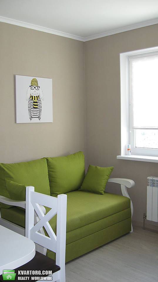 Rent out 1-room apartment. Киев,  Кондратюка — photo 3