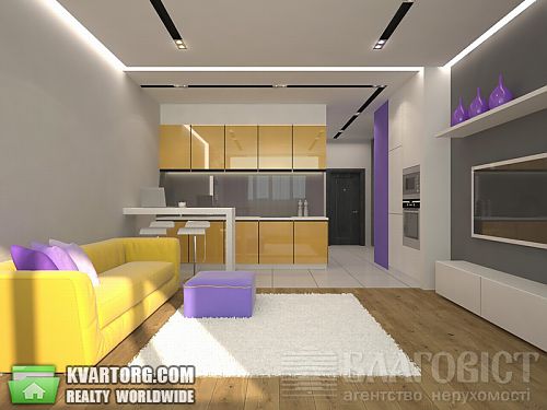 Sell 1-room apartment. Киев, Оболонская наб — photo 1