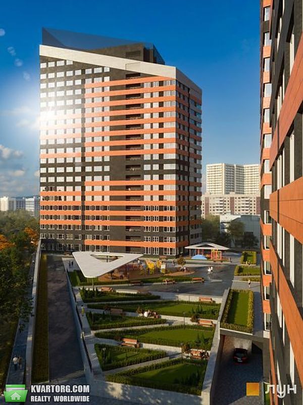 Sell 2-room apartment. Киев,  Бажана — photo 1