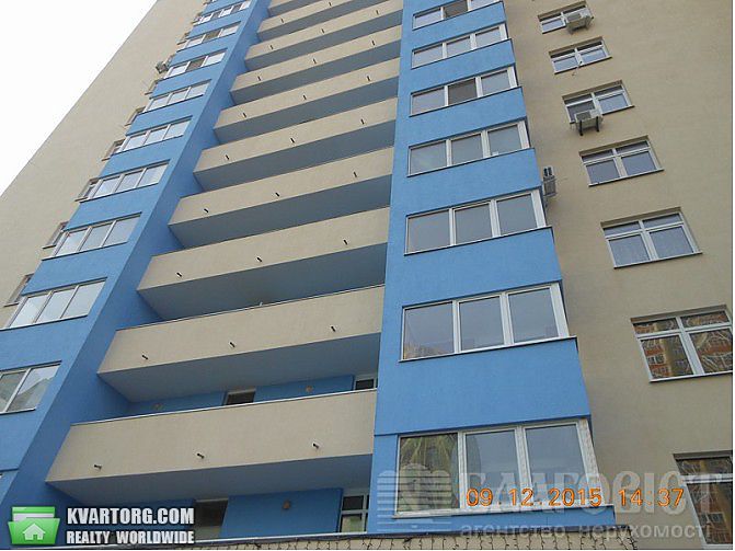 Sell 1-room apartment. Киев,  Воскресенская — photo 1