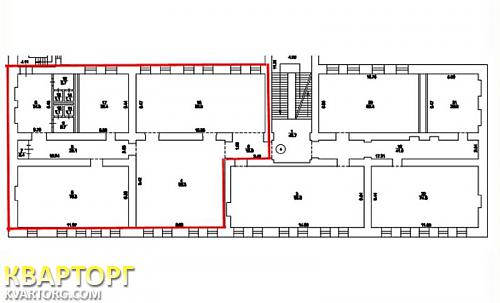 Rent out office. Киев, Сагайдачного Петра — photo 3