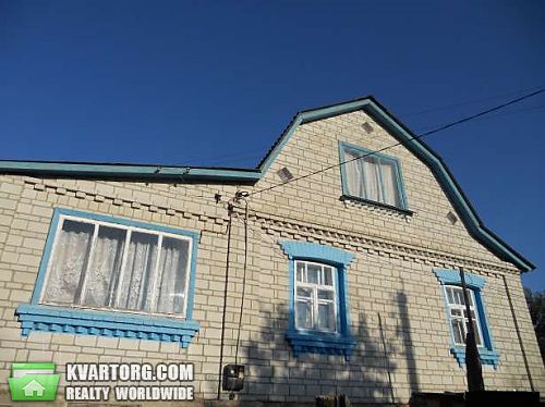 Sell house. Обухов,  Юности — photo 1